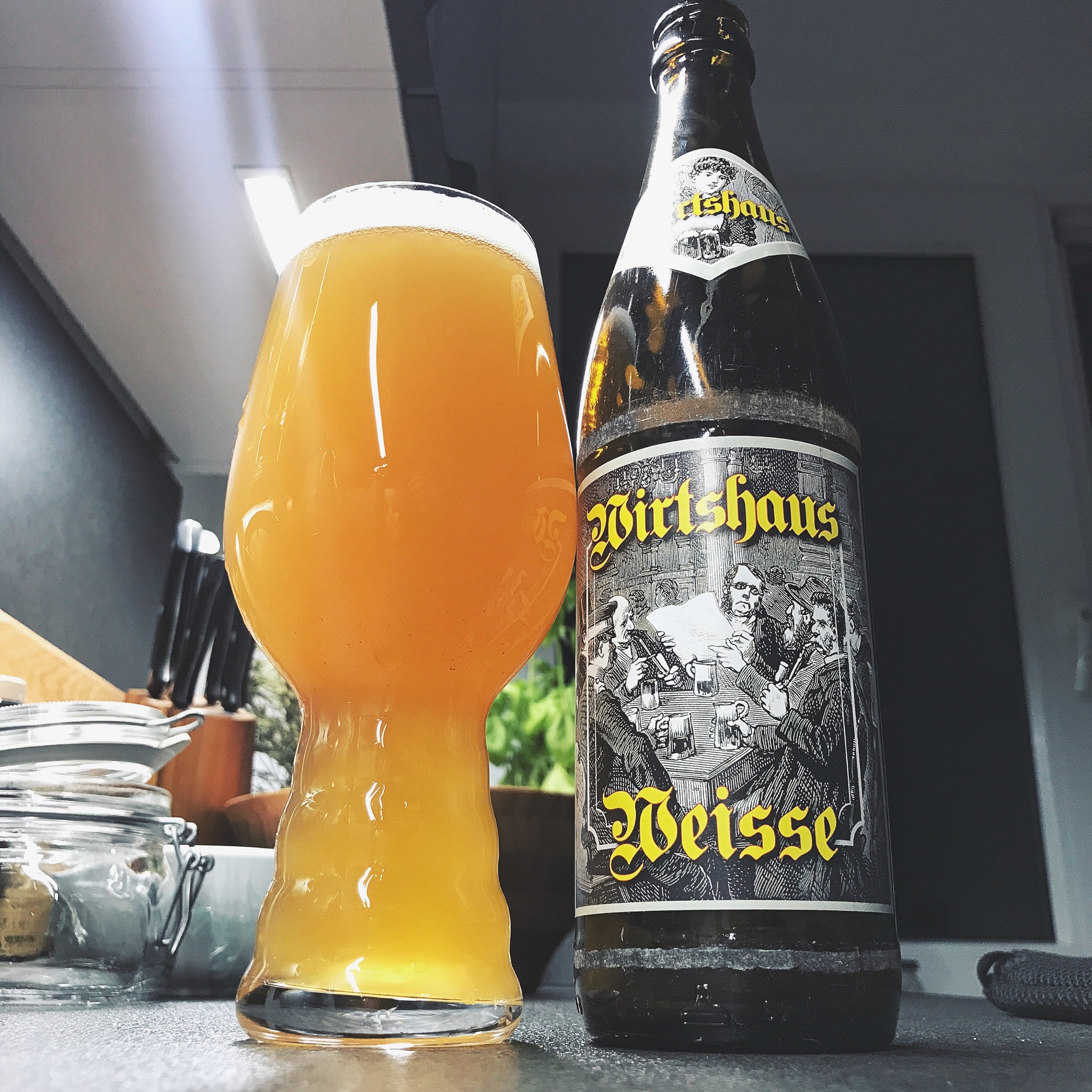 Wirtshaus Weisse, Germany