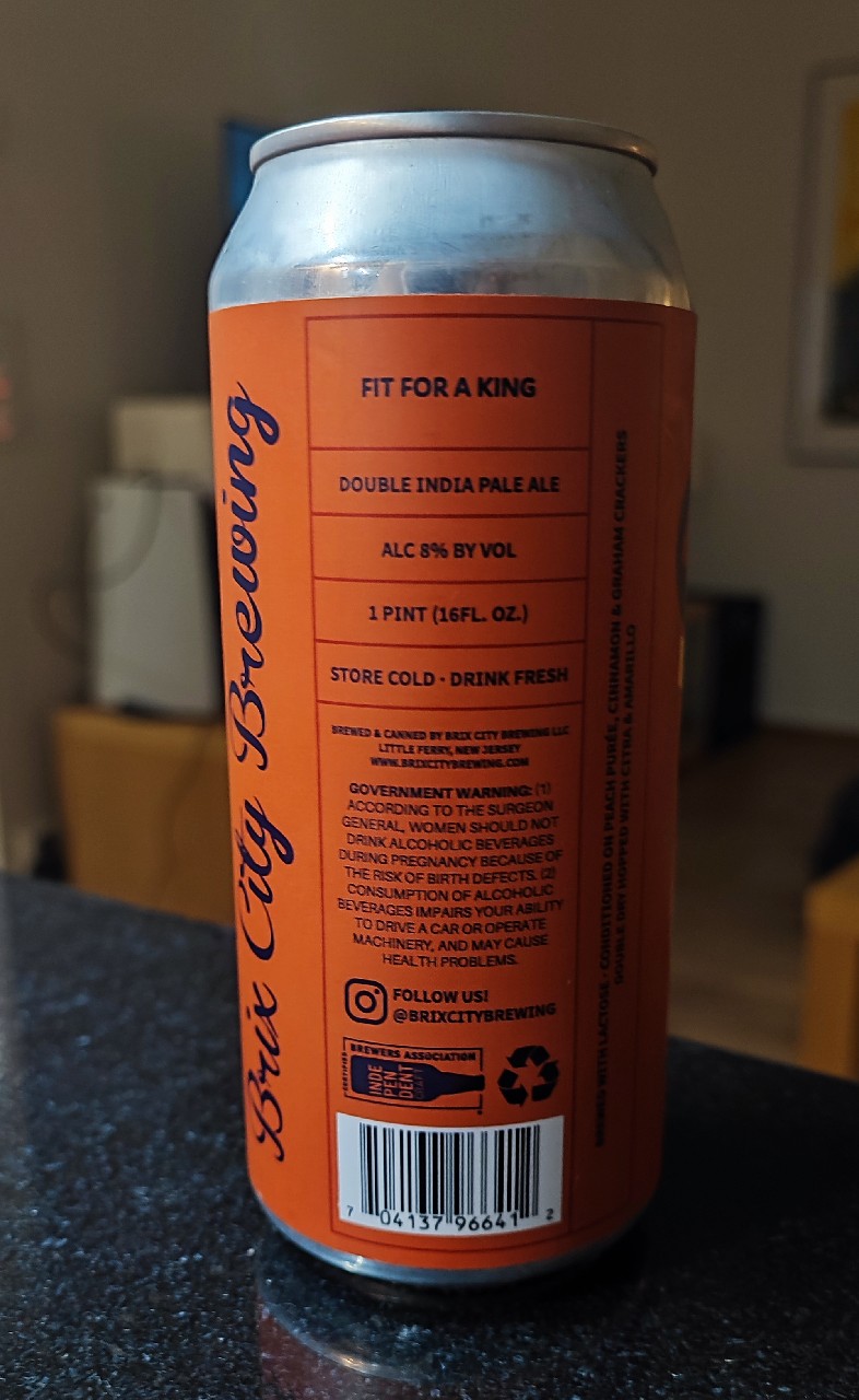 Fit for a King, United States