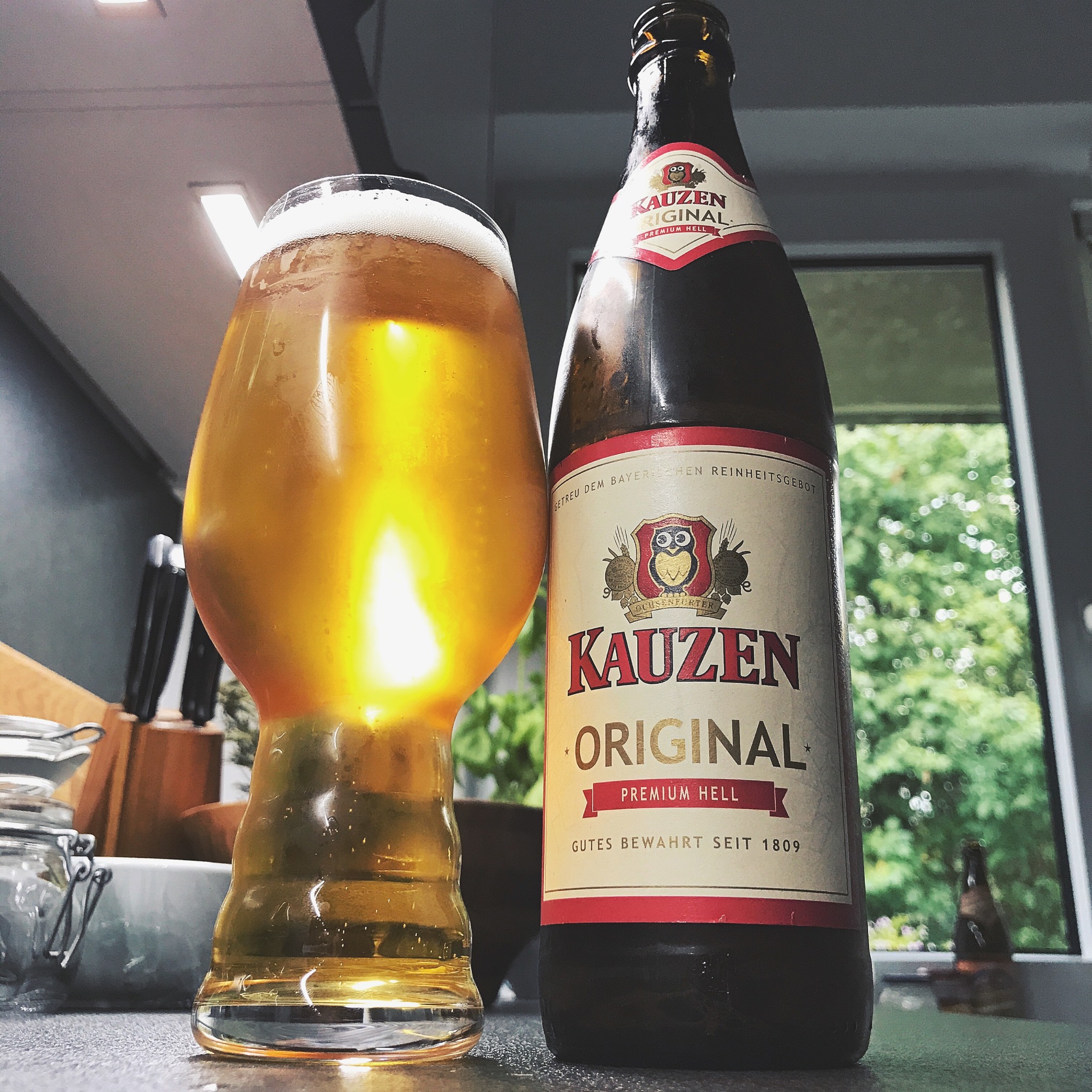 Kauzen Original 1809, Germany