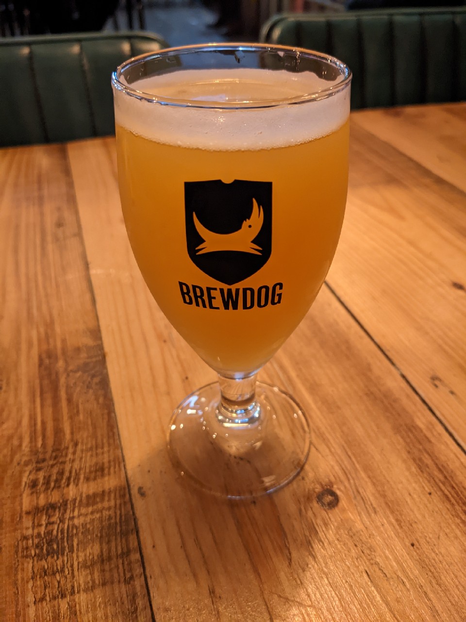 Our First Rodeo, England