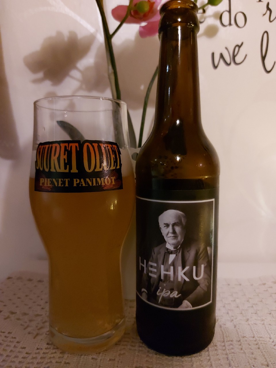 Hehku IPA, Finland