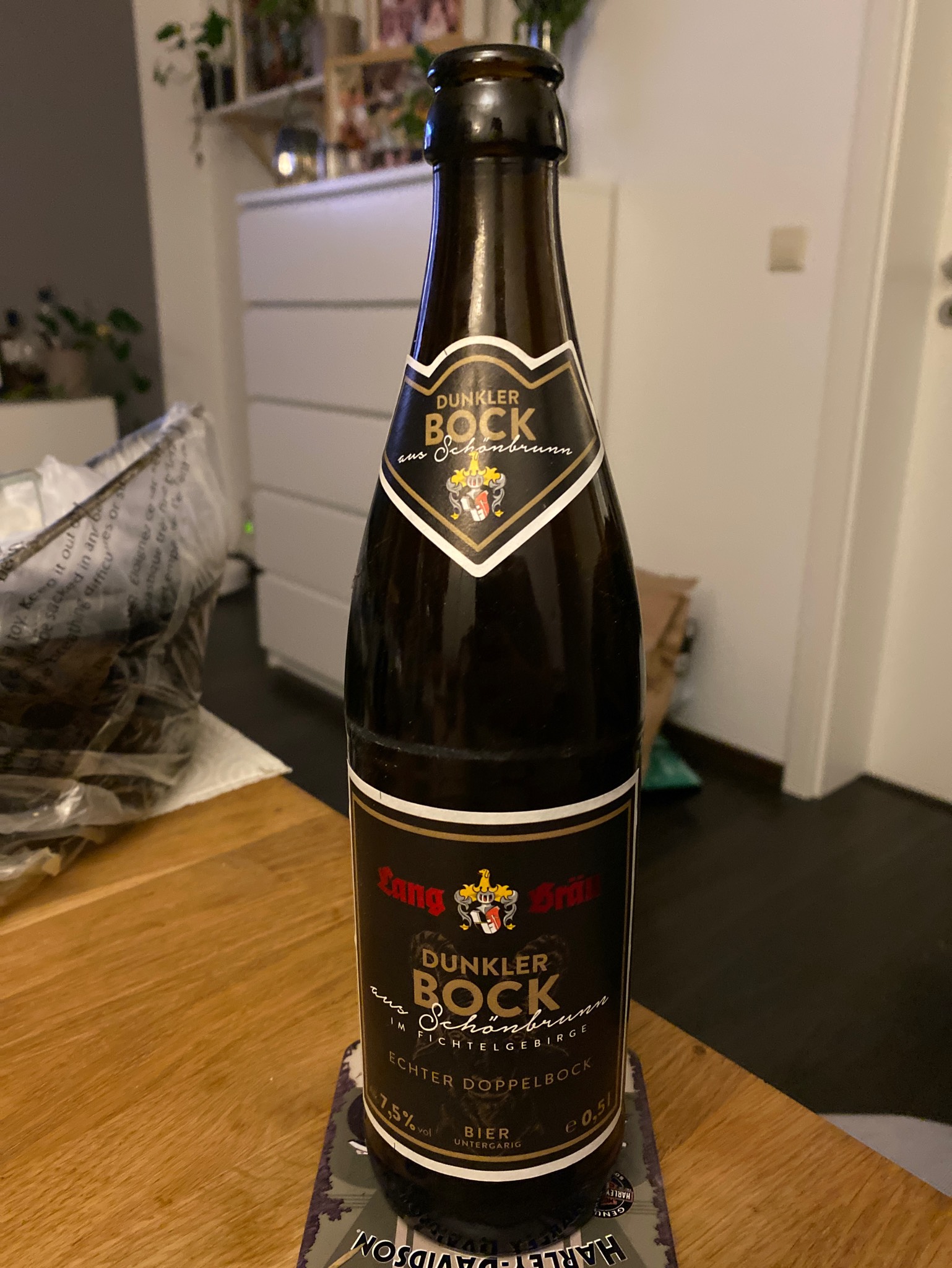 Dunkler Bock, Germany