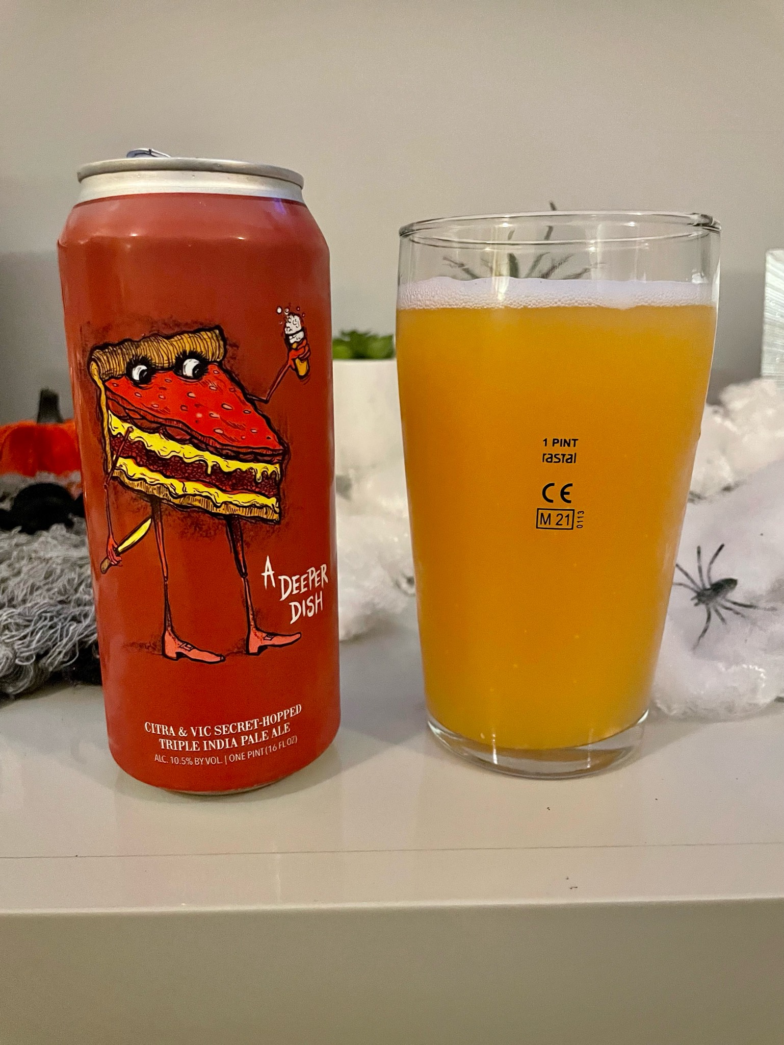 A Deeper Dish, United States