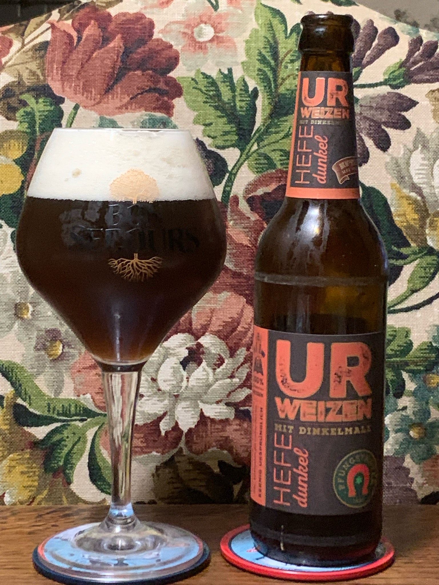 UrWeizen Hefe Dunkel, Germany
