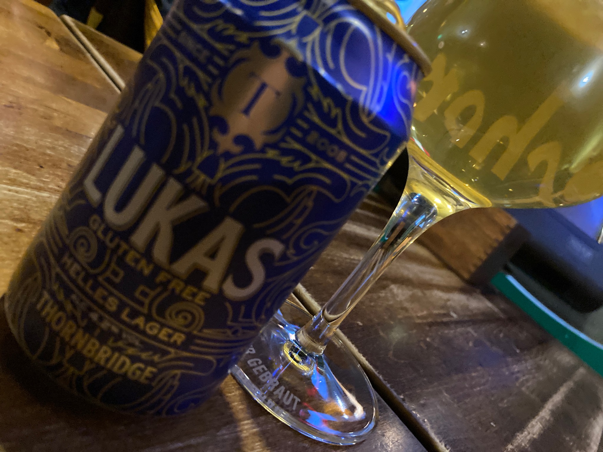 Lukas, England