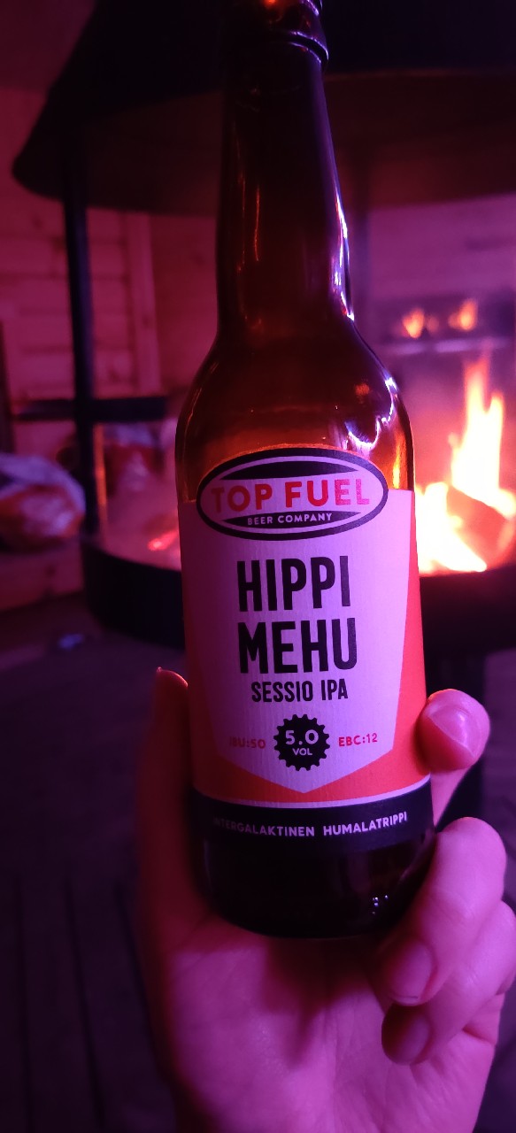 Hippimehu: Sessio IPA, Finland