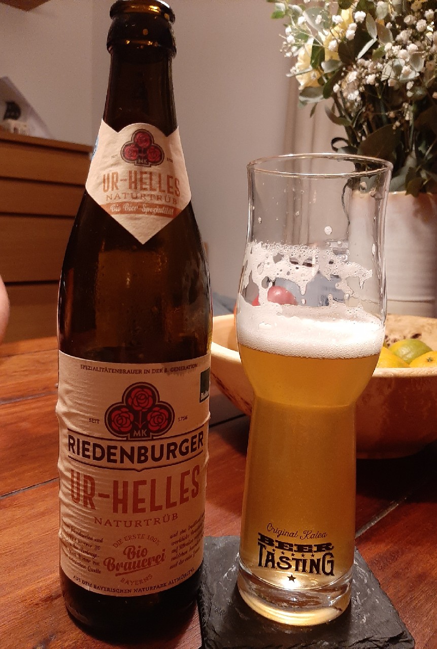 Riedenburger Ur-Helles, Germany