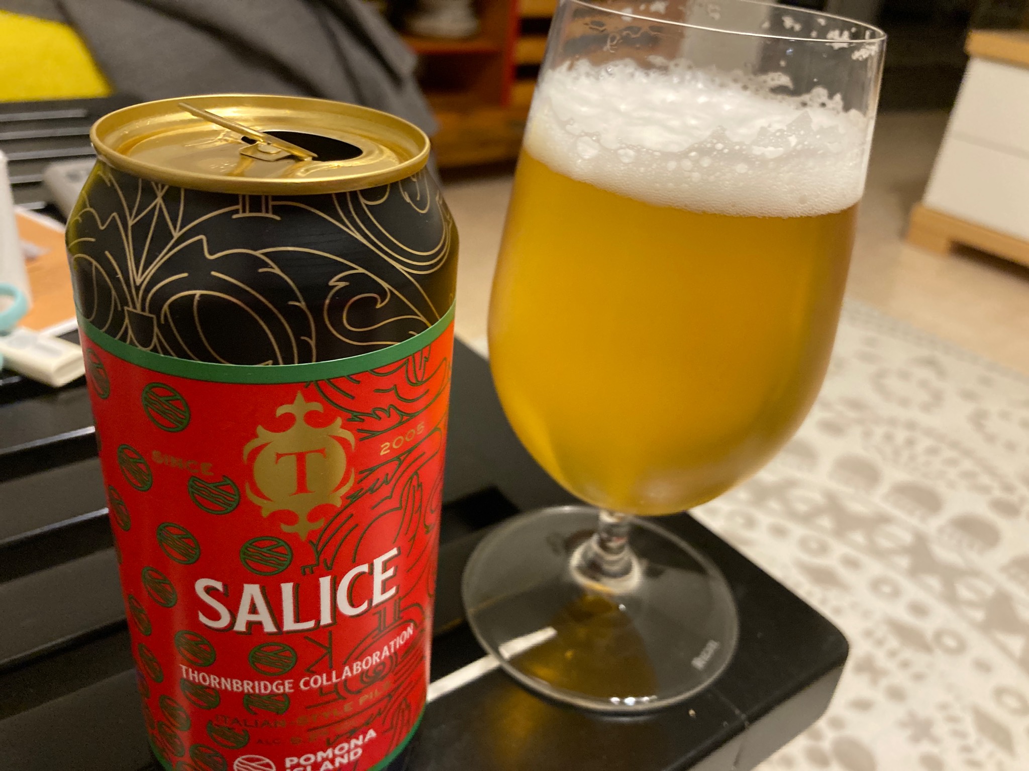 Salice, England