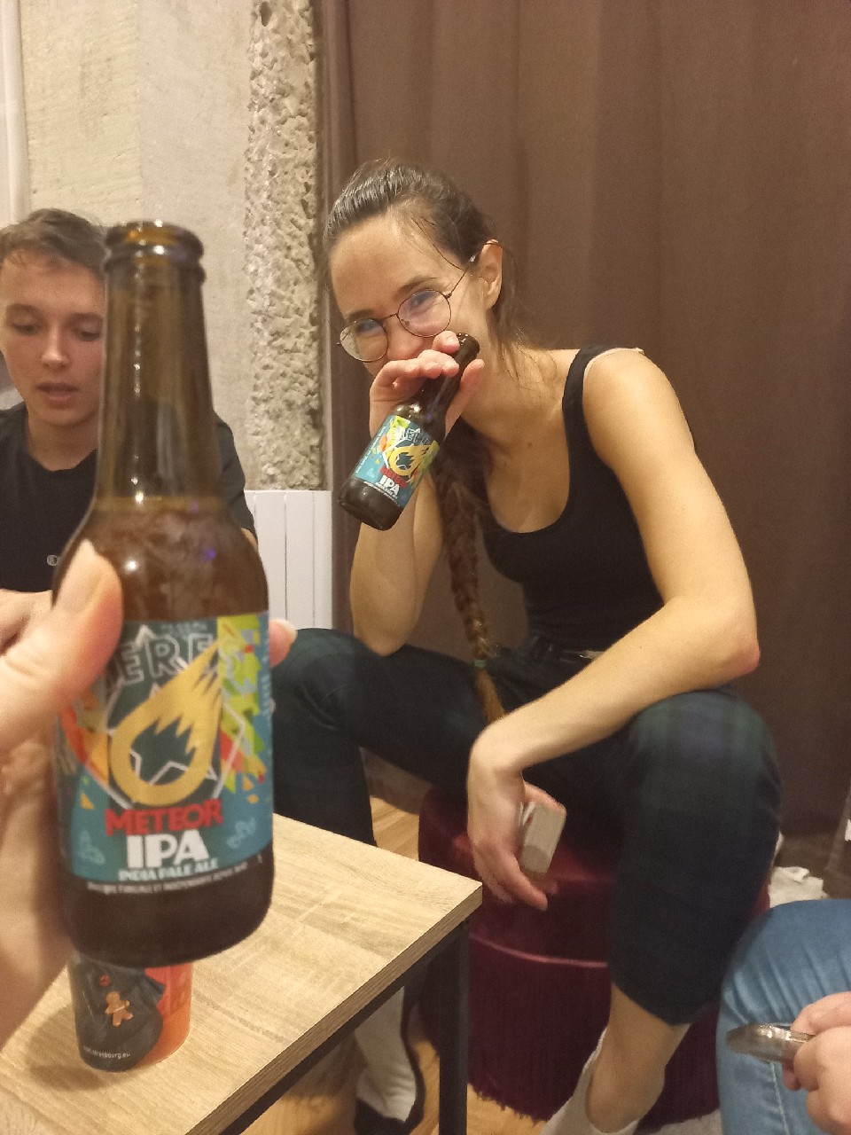 Meteor IPA, France