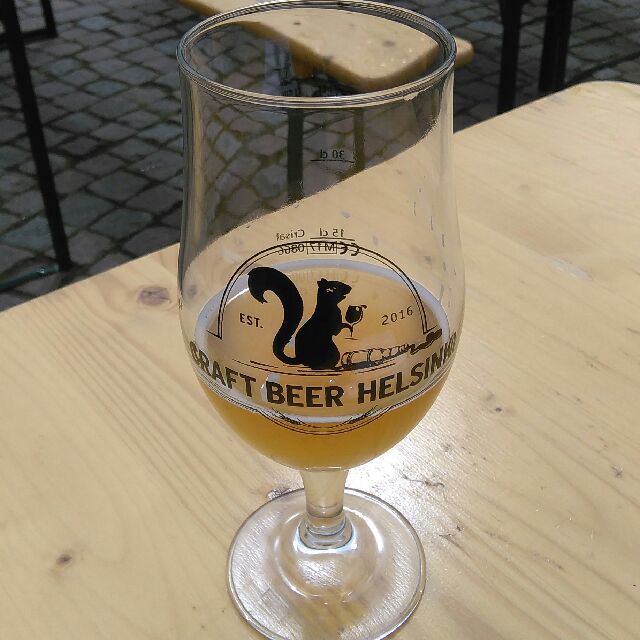 I Cucumber Your Basil, Finland