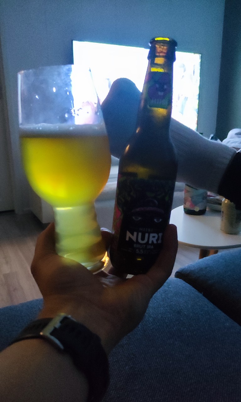 Nuri, Finland
