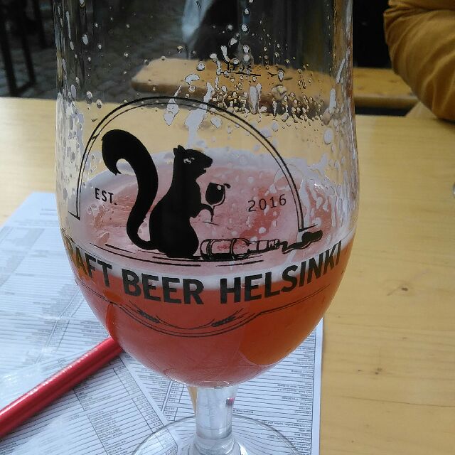 Blitz Raspberry, Scotland