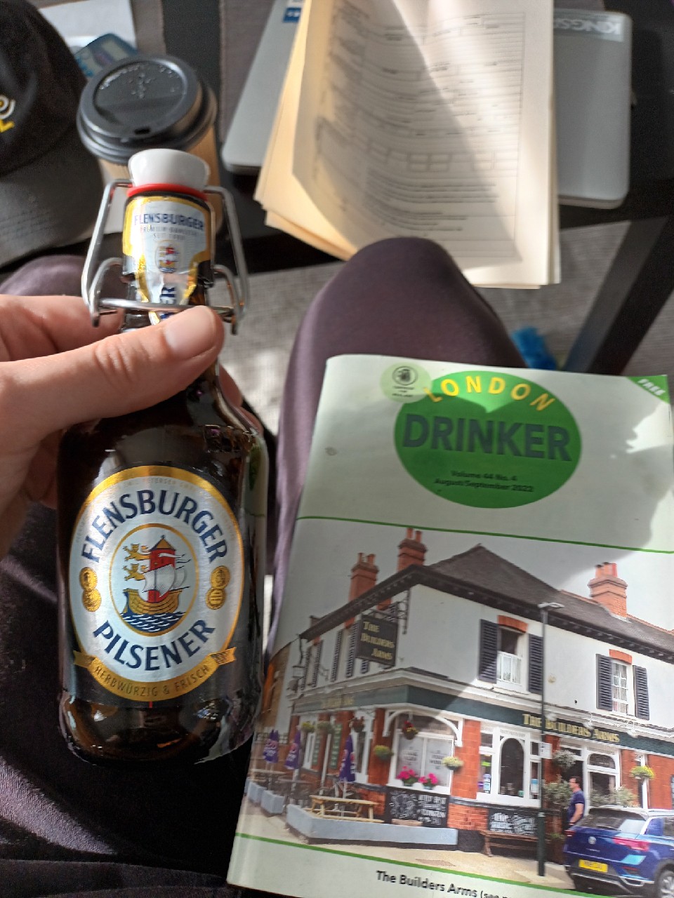 Flensburger Pilsener, Germany