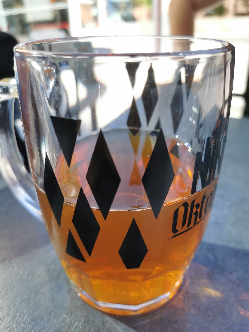 Ninkasi Oktoberfest, France