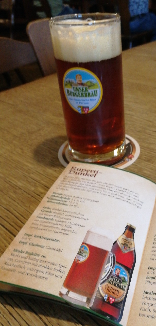 Ruperti-Dunkel, Germany