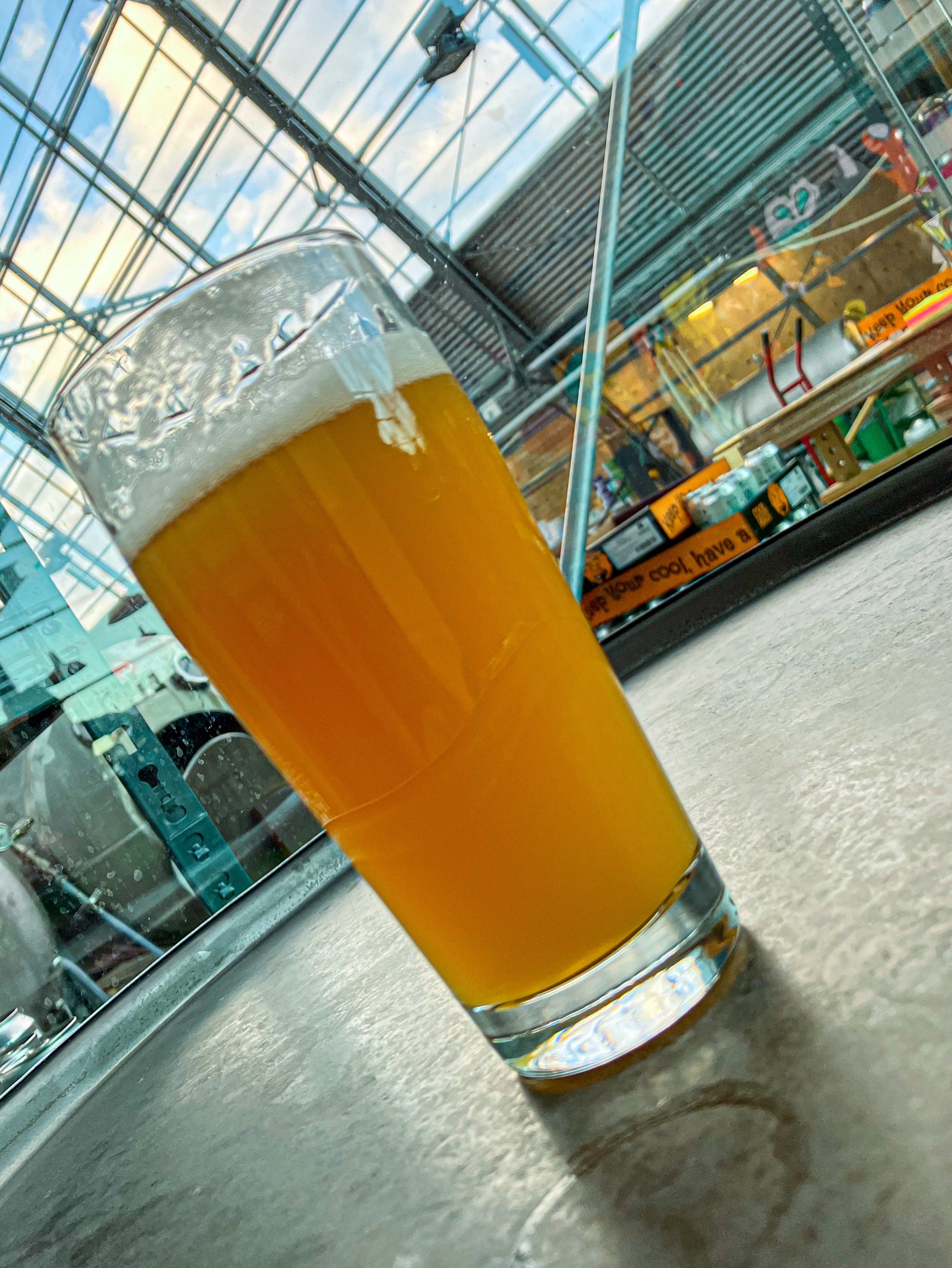 Kveiking the Fjords, Finland