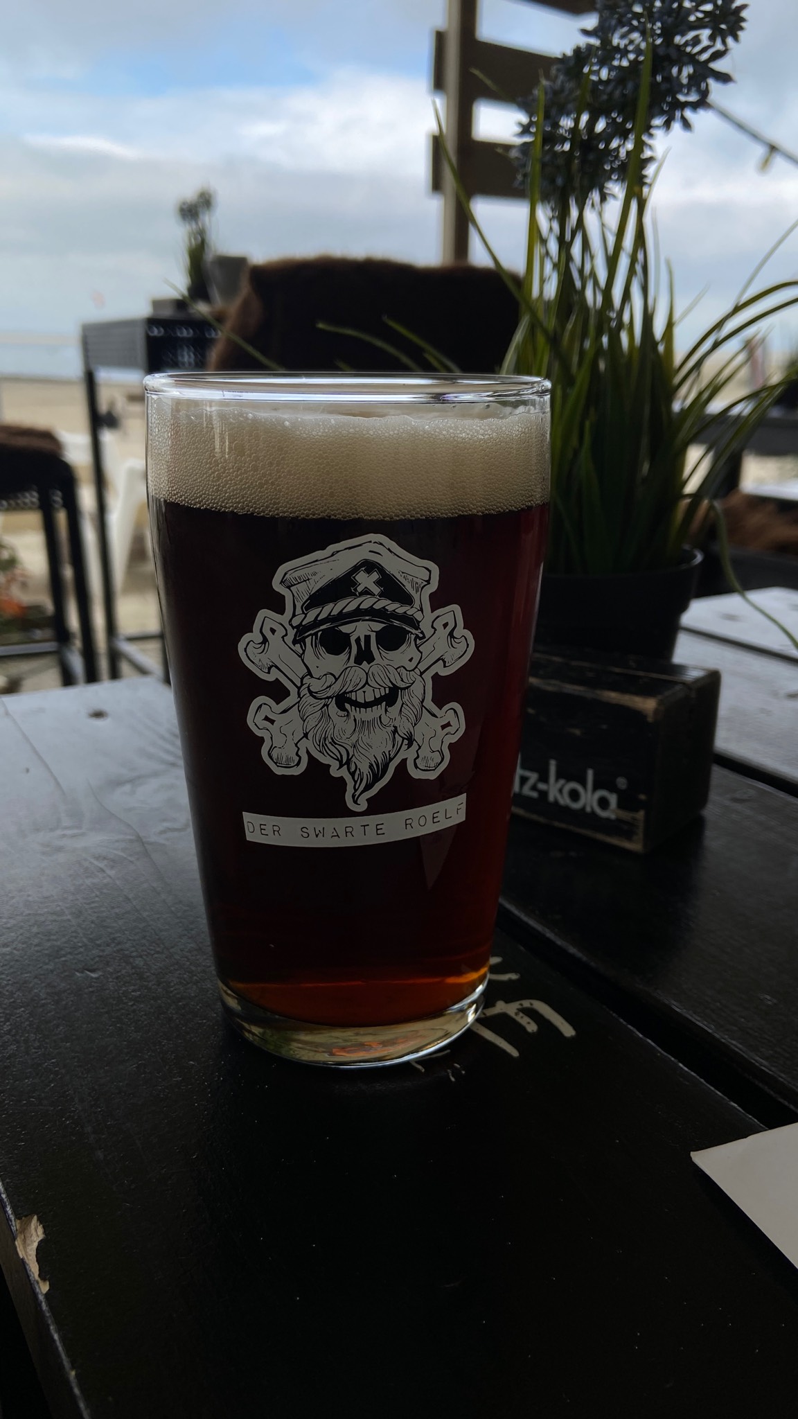 Der swarte Røelf, Germany