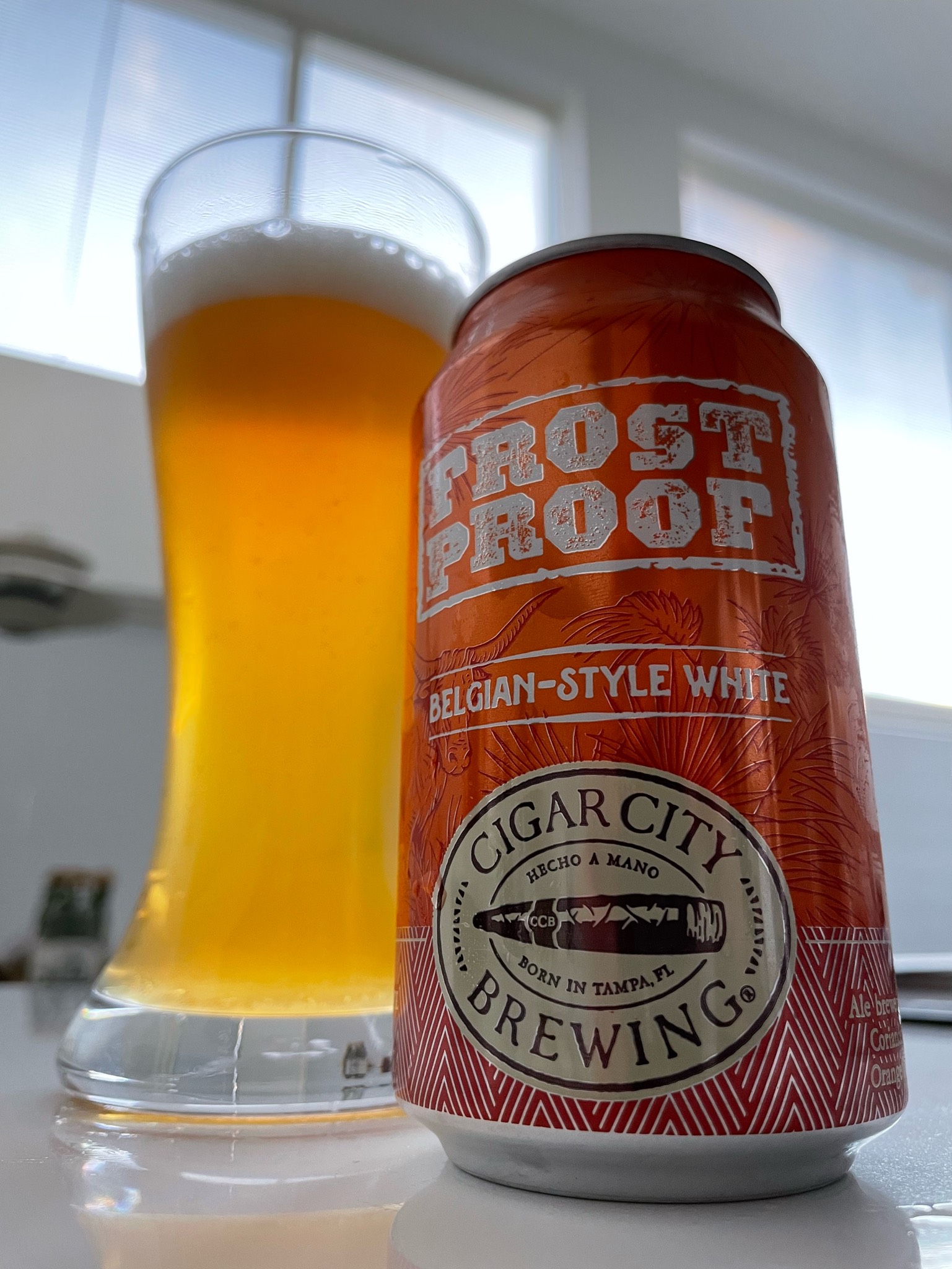 Frost Proof, United States