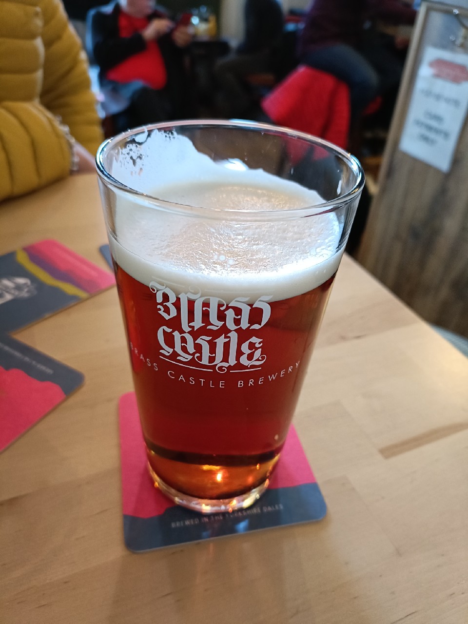 Emergency Bitter, England