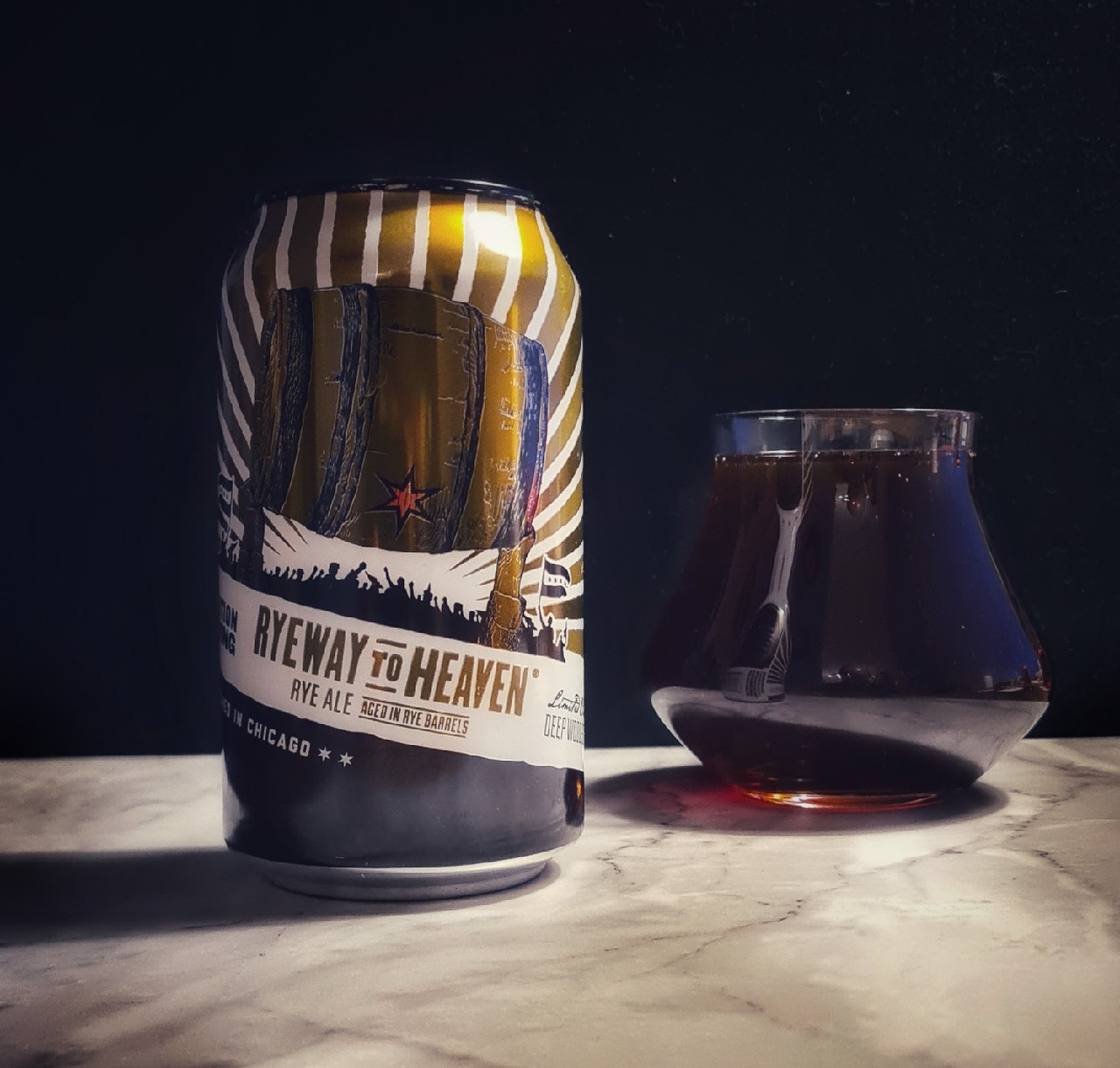 Ryeway to Heaven (2020), United States