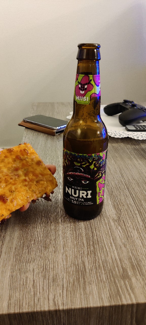 Nuri, Finland