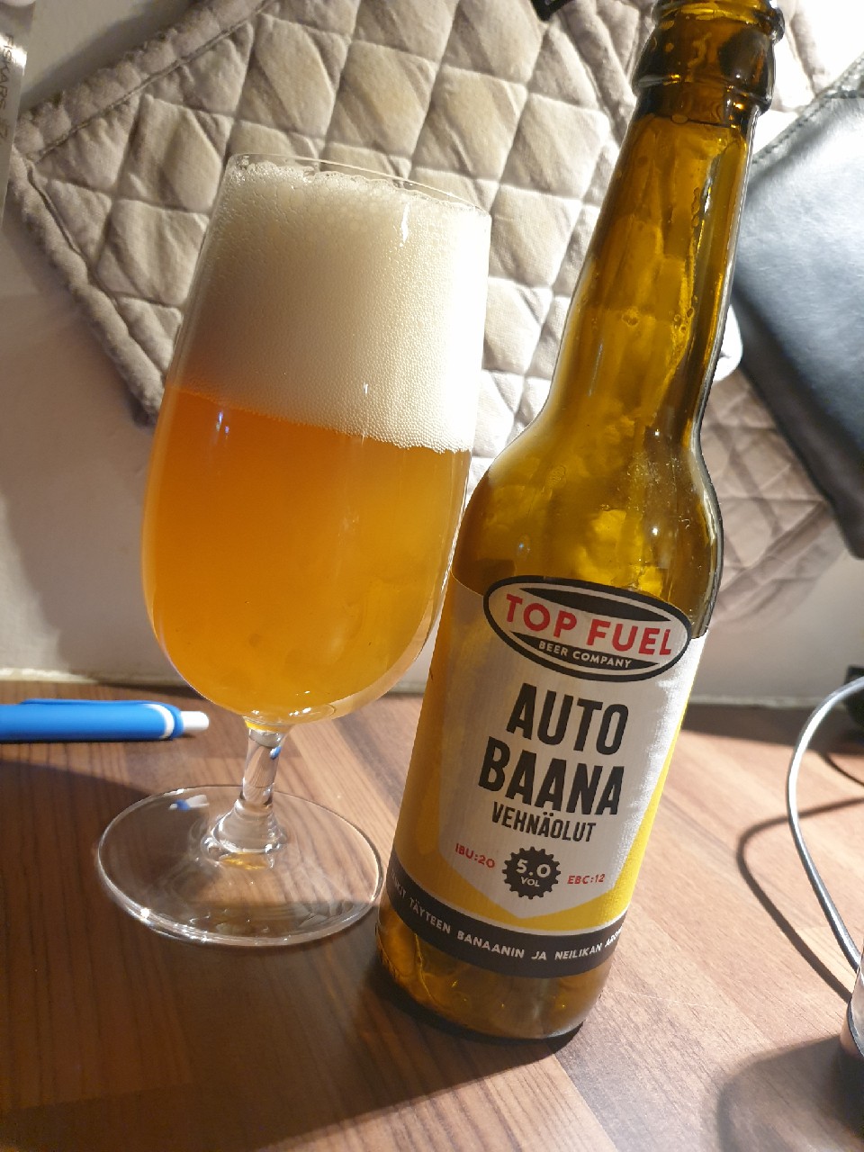 Wonder Baum, Finland