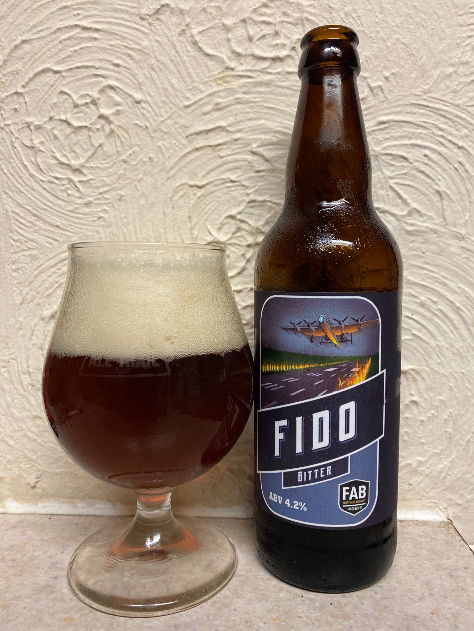 Fido Best Bitter, England