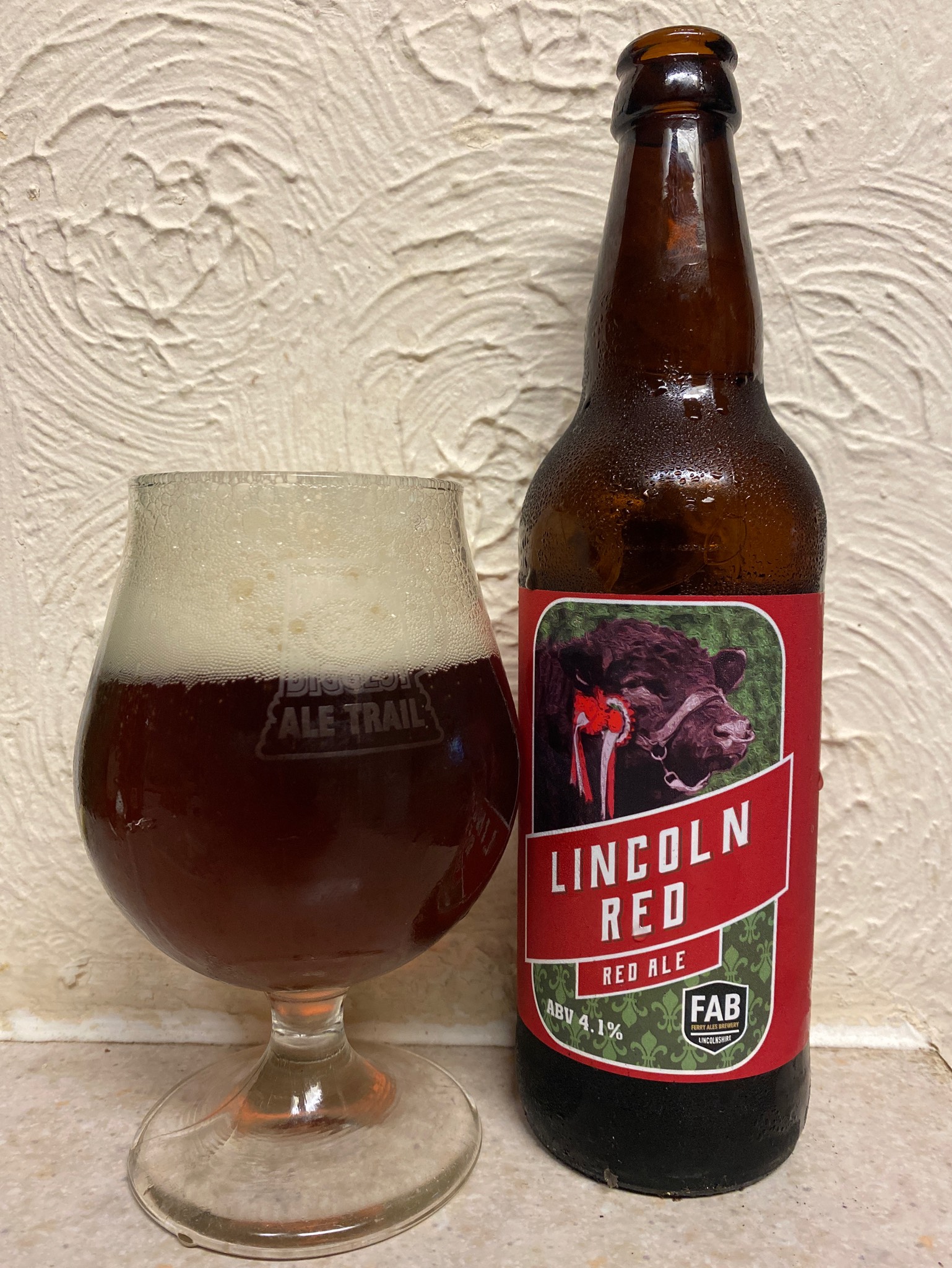 Lincoln Red, England