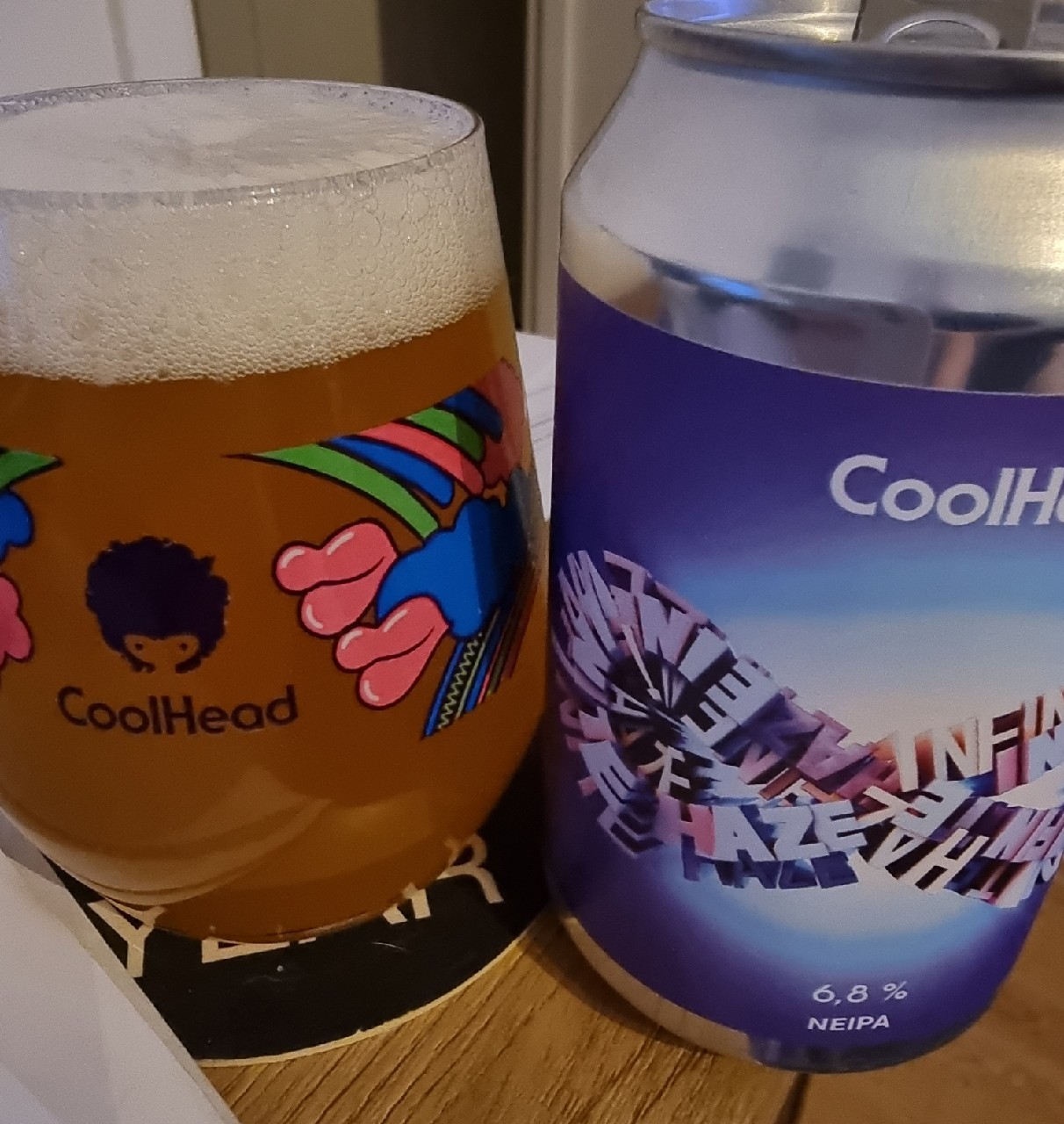 Infinite Haze V5, Finland