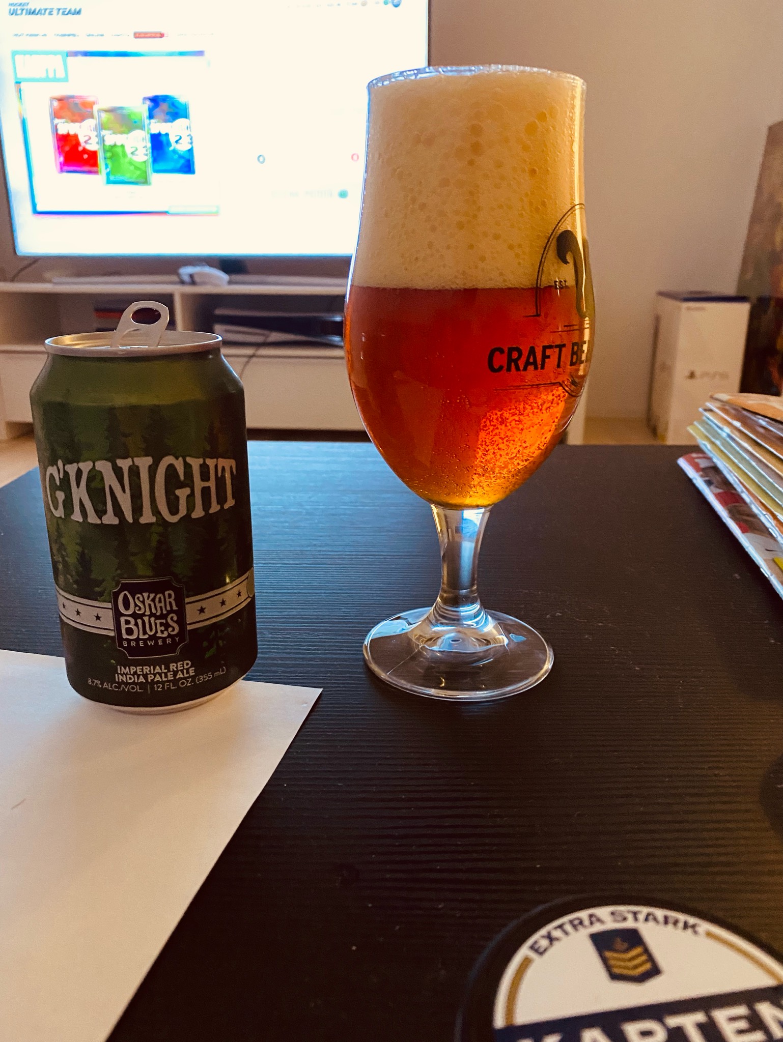 G'Knight, United States