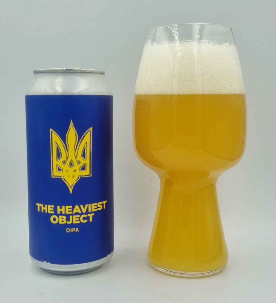 The Heaviest Object, England