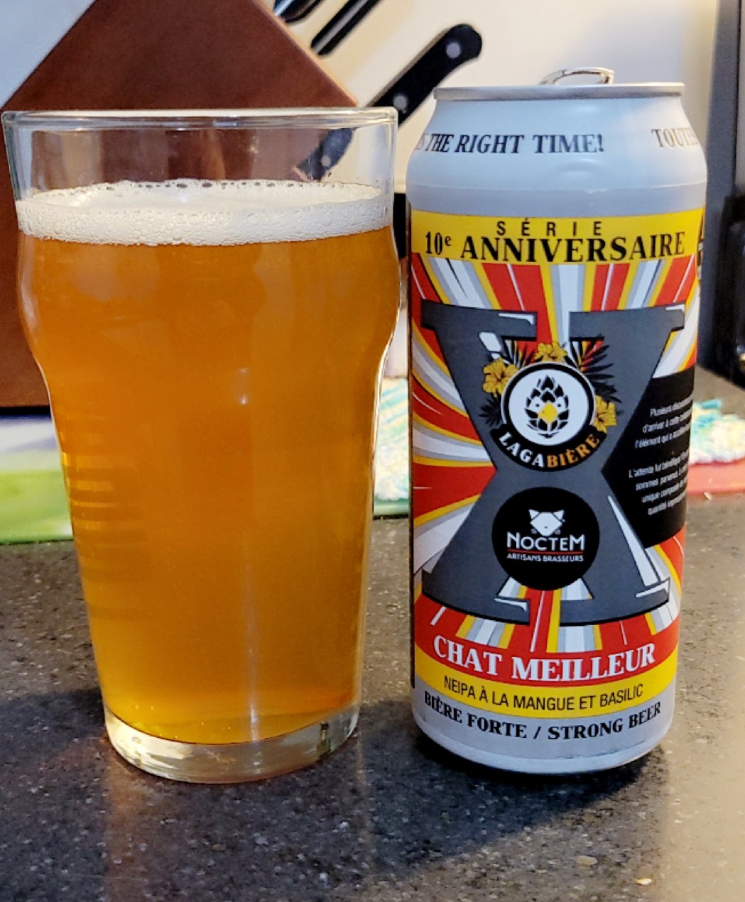 Chat Meilleur, Canada