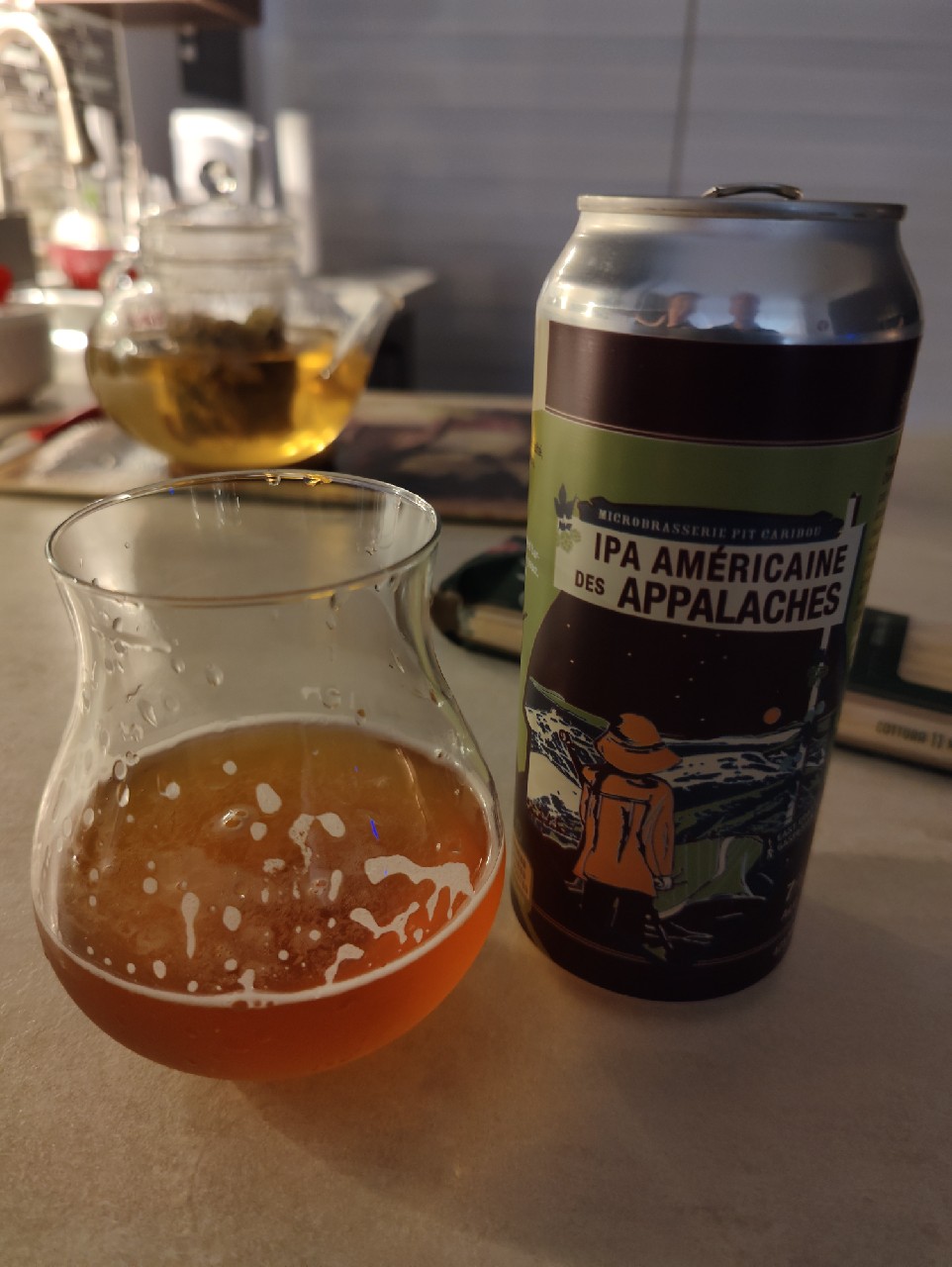 L'IPA Américaine des Appalaches, Canada