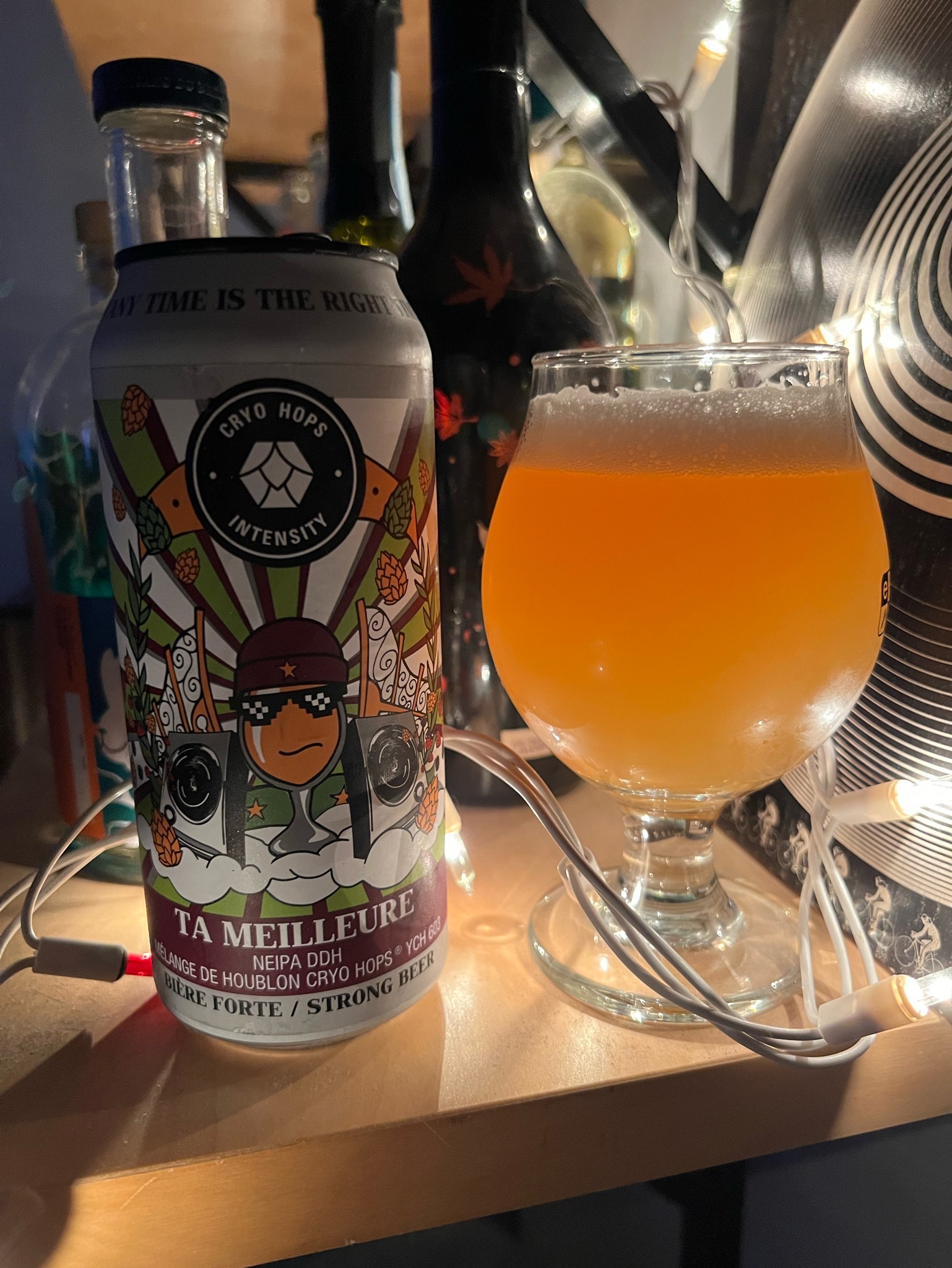 Ta Meilleure - DDH Cryo Pop YCH 603, Canada