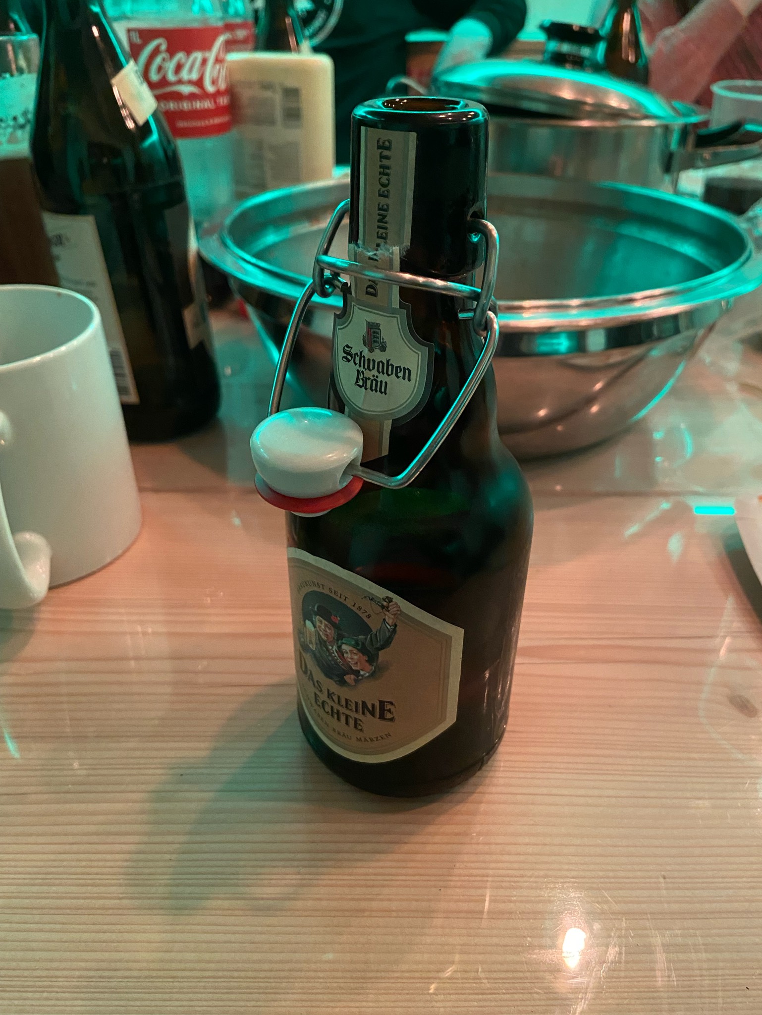 Das Kleine Echte, Germany