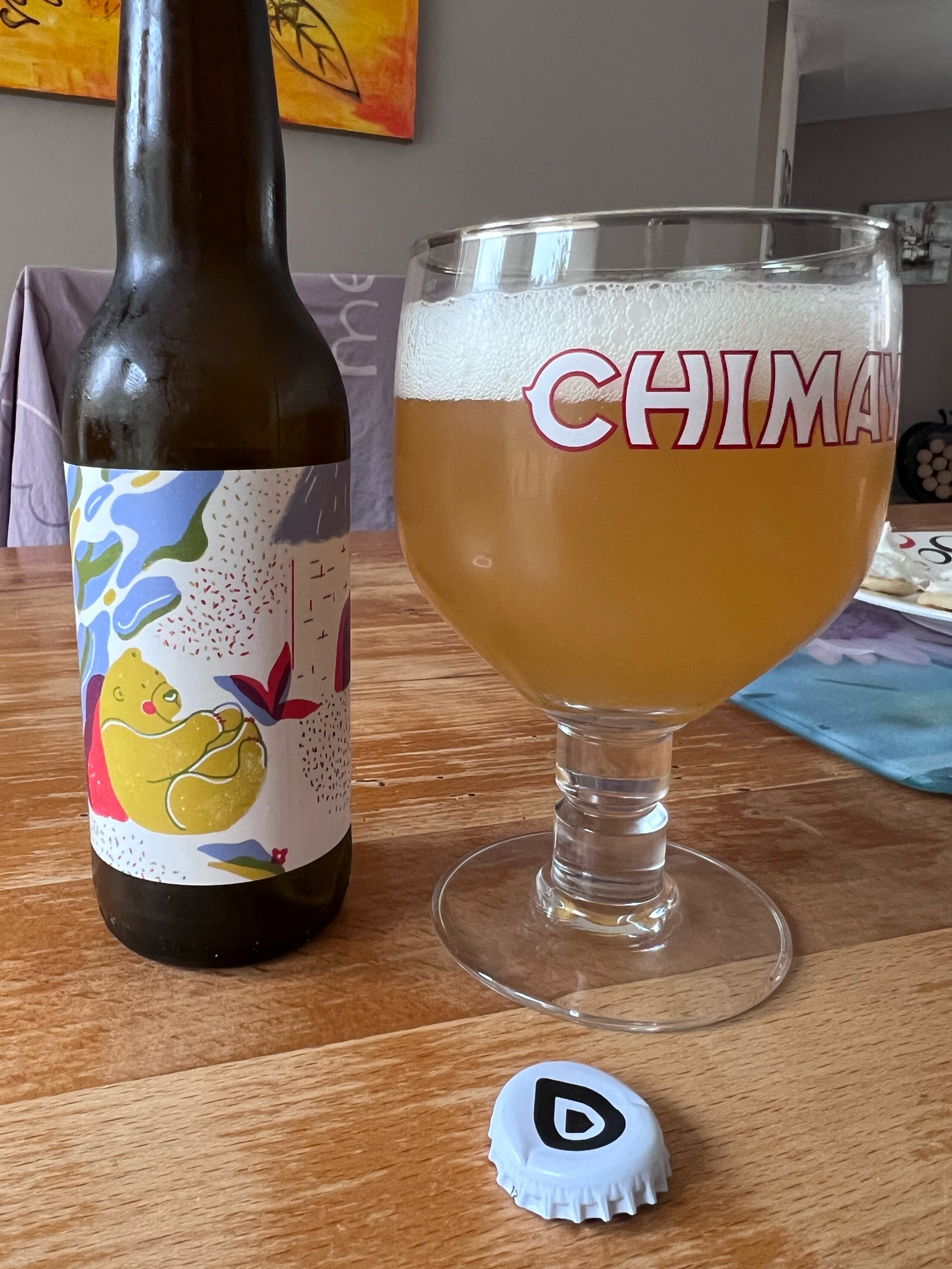 Casa De Osito, France