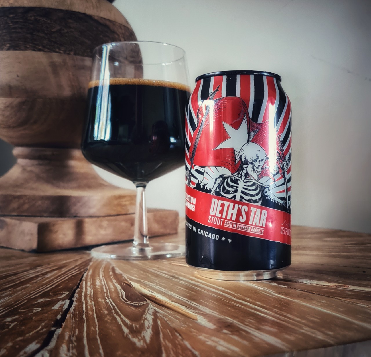 Deth's Tar, United States