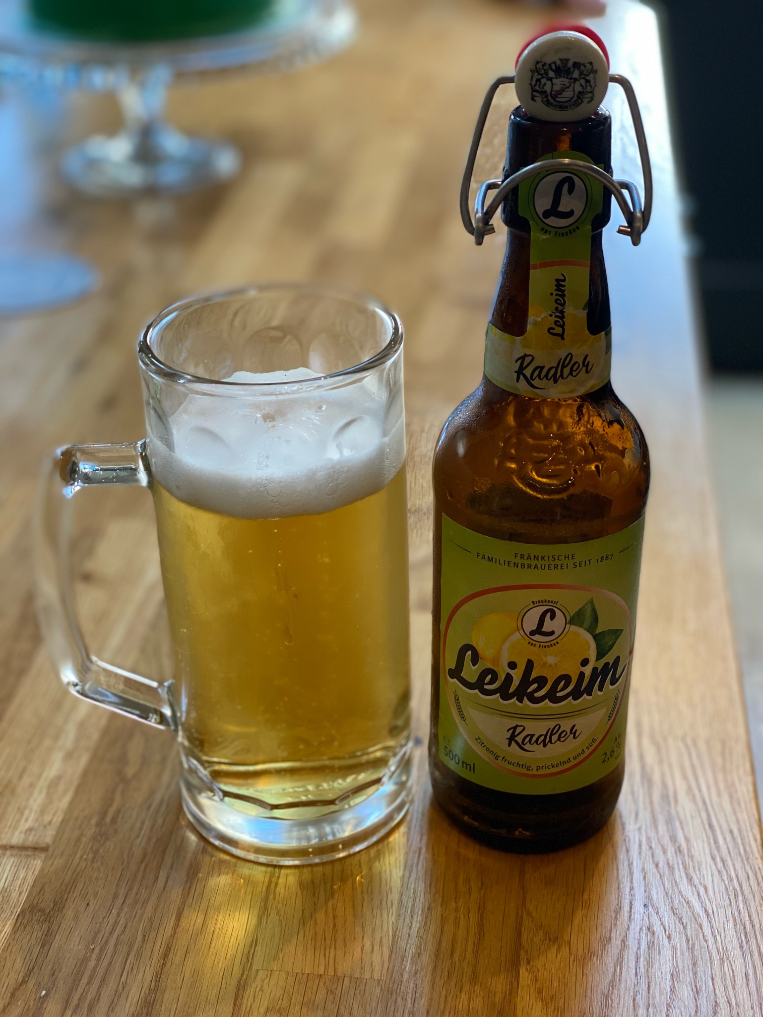 Leikeim Radler, Germany