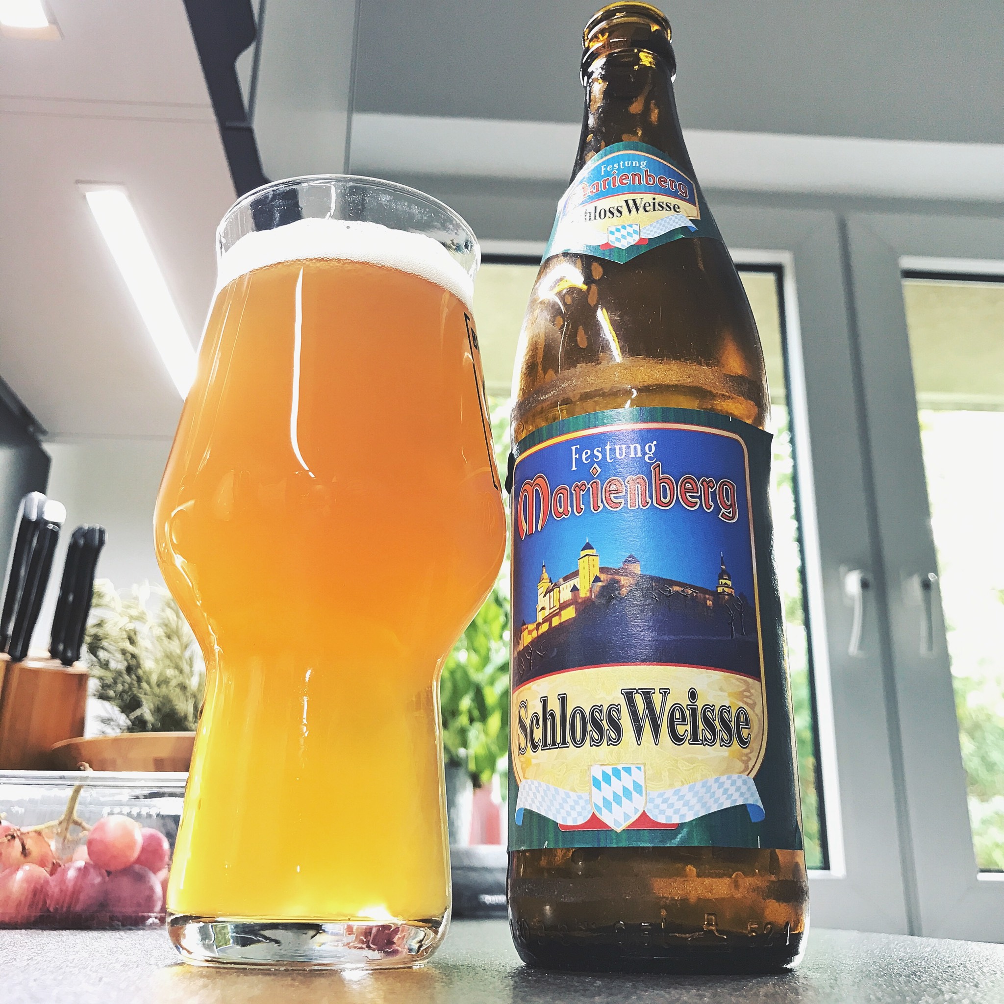 Festung Marienberg Schloss Weisse, Germany