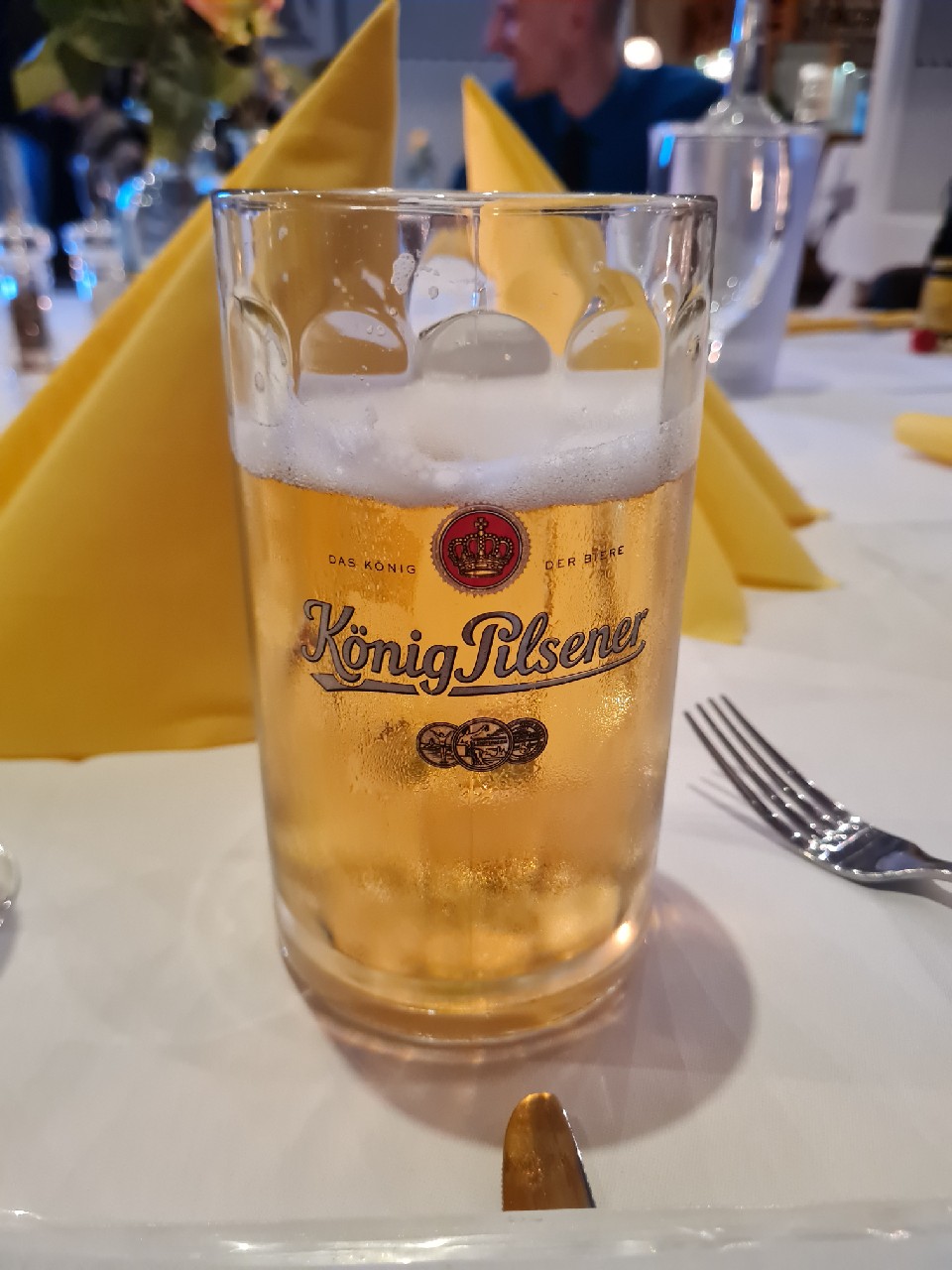 König Pilsener, Germany
