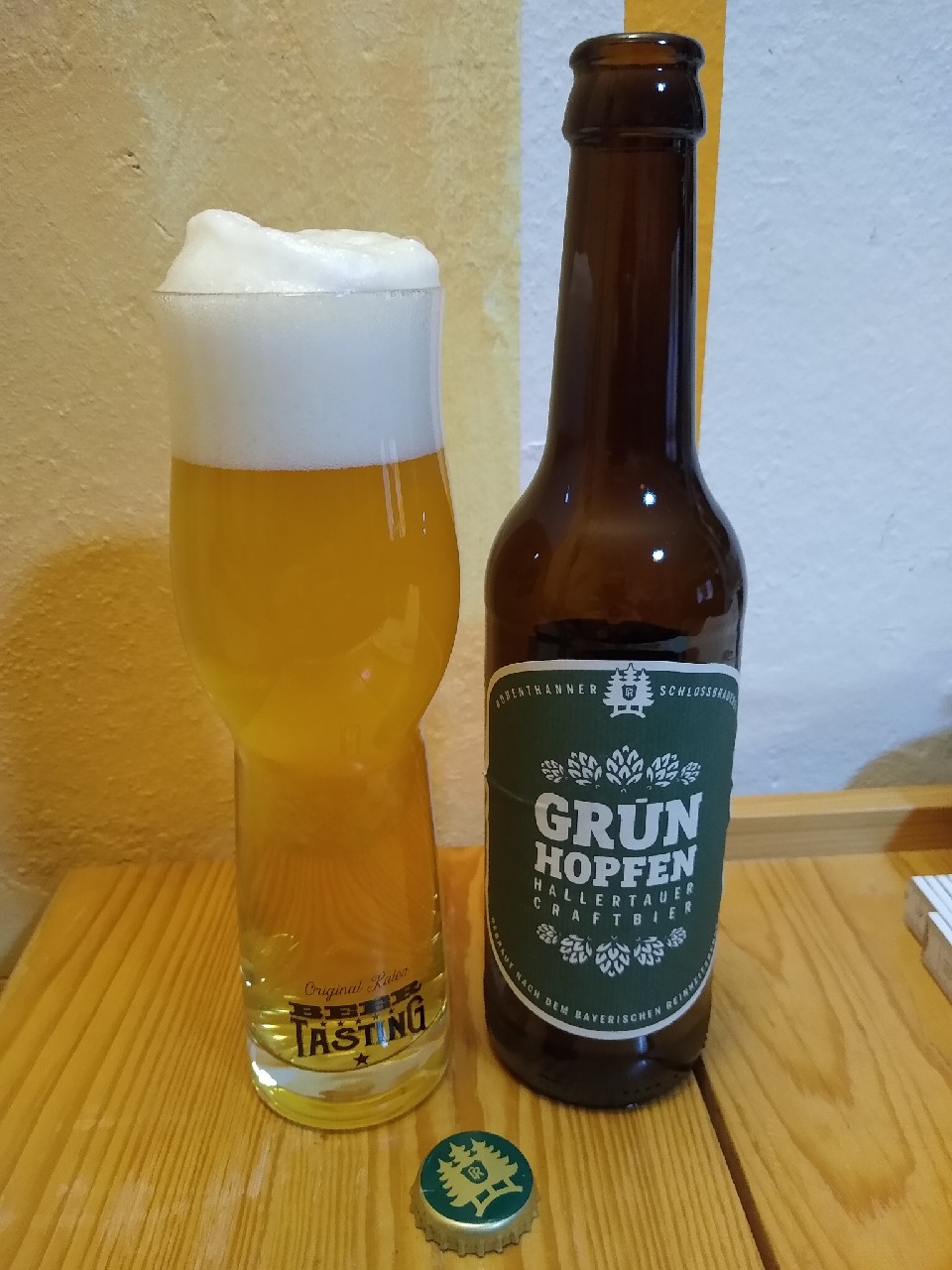 Grünhopfen, Germany