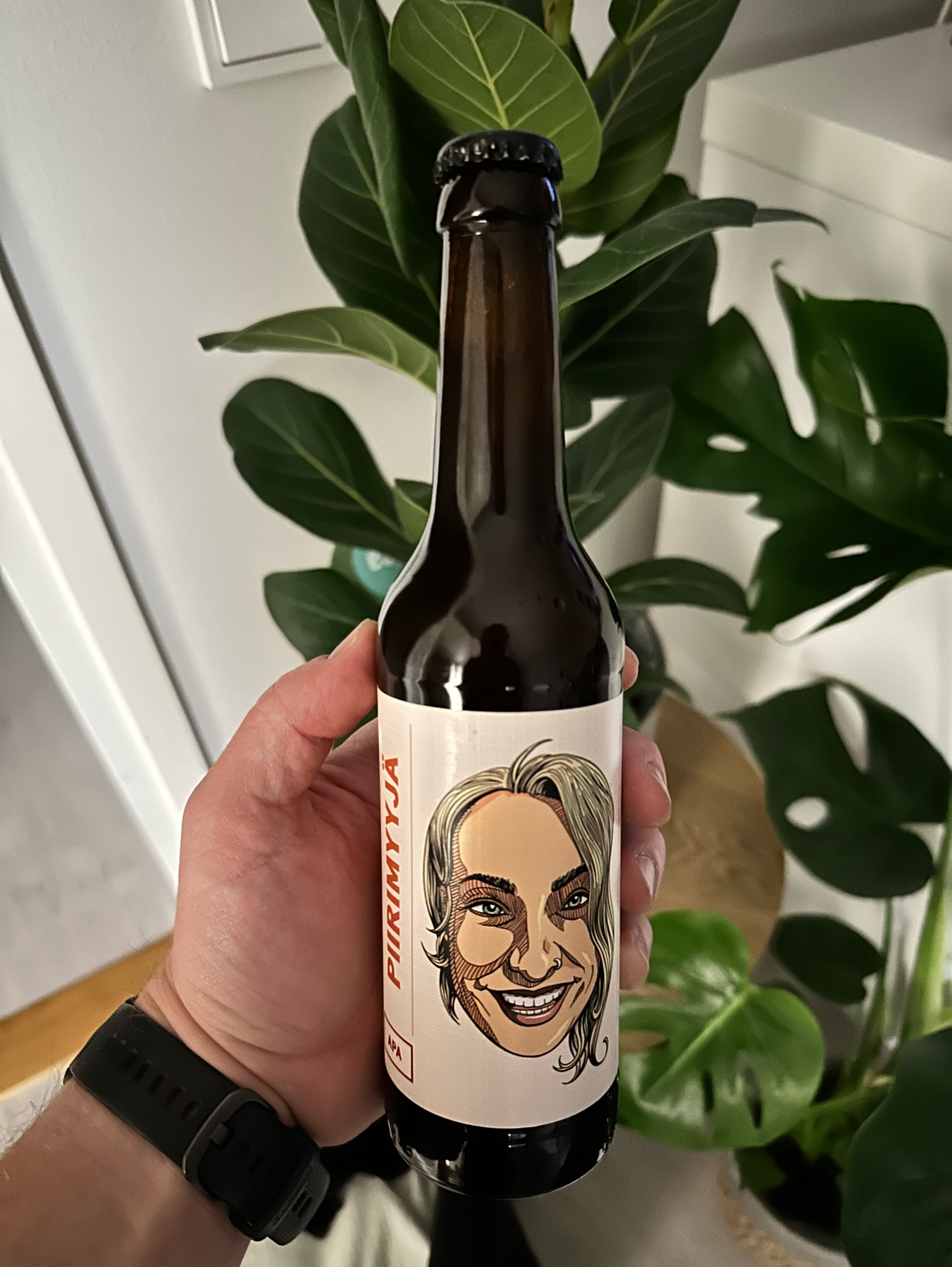 Piirimyyjä APA 5,2 %, Finland