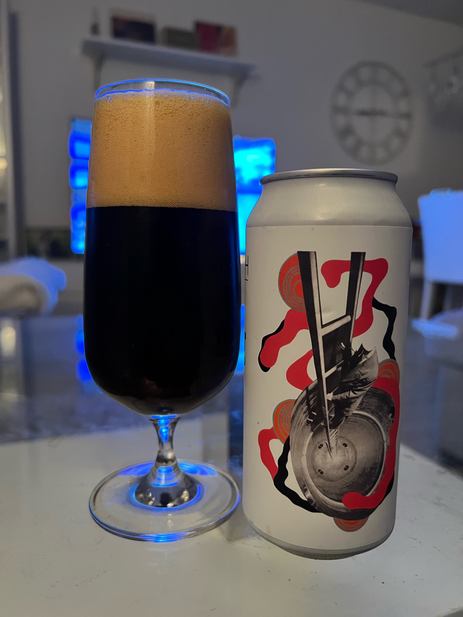 Smoke Stack Lightnin', Ireland