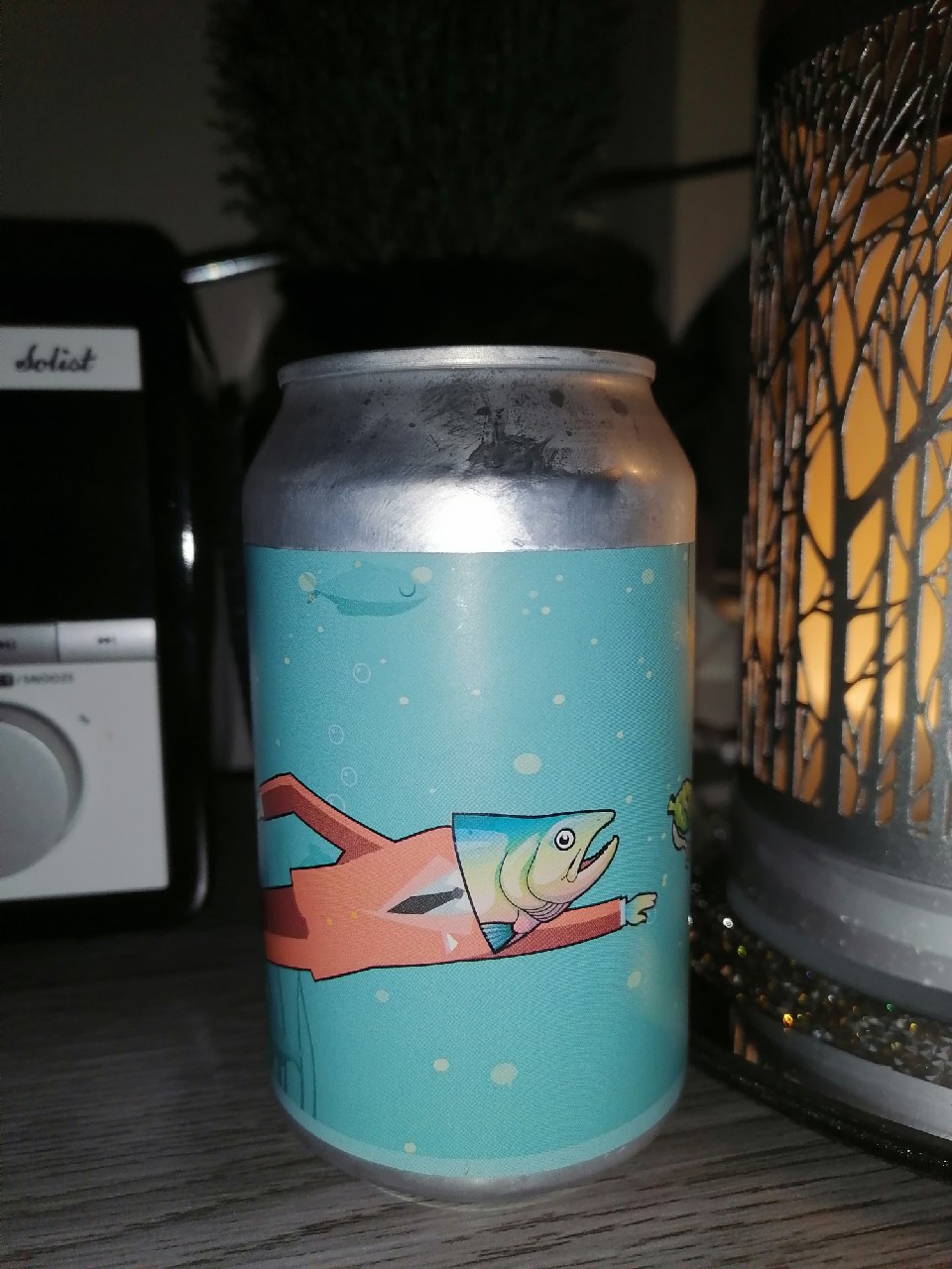 Last Salmon Man, Finland