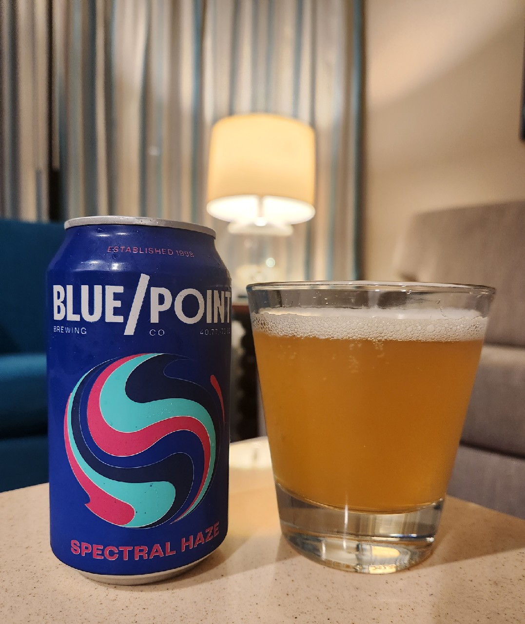 Spectral Haze, United States