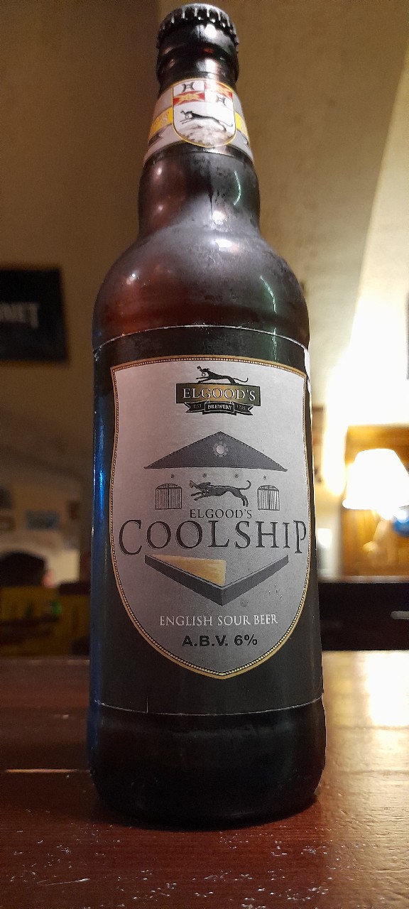 Coolship, England