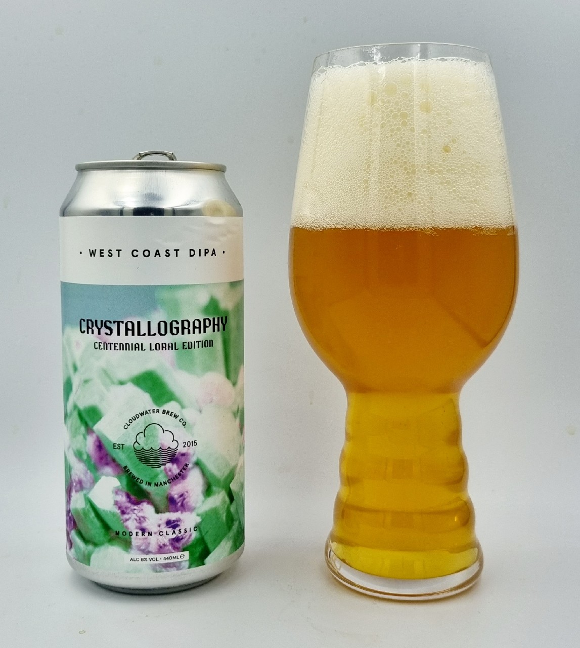 Crystallography, England