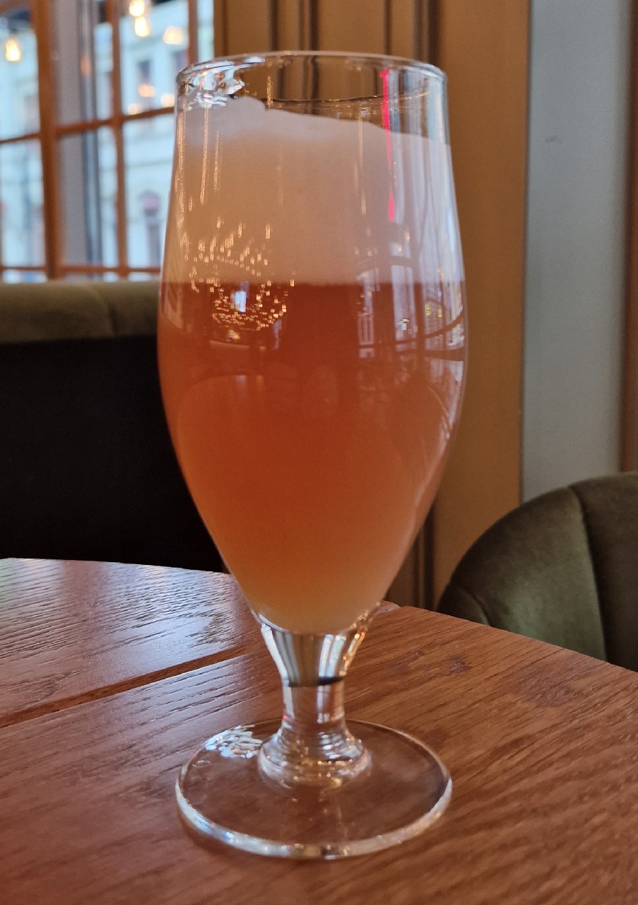 Kanto-Sarja: NEIPA Simcoe & HBC630, Finland