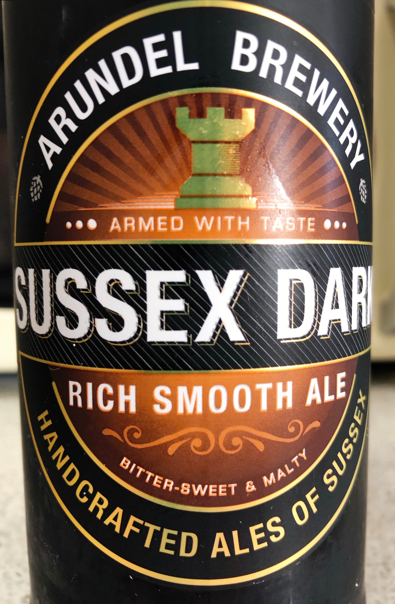 Sussex Dark, England