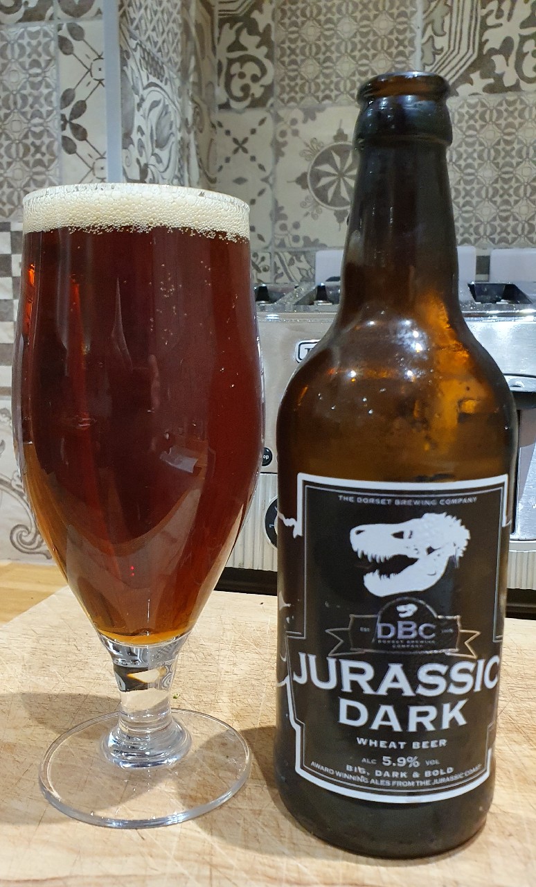 Jurassic Dark, England